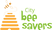 City Bee Savers Logo